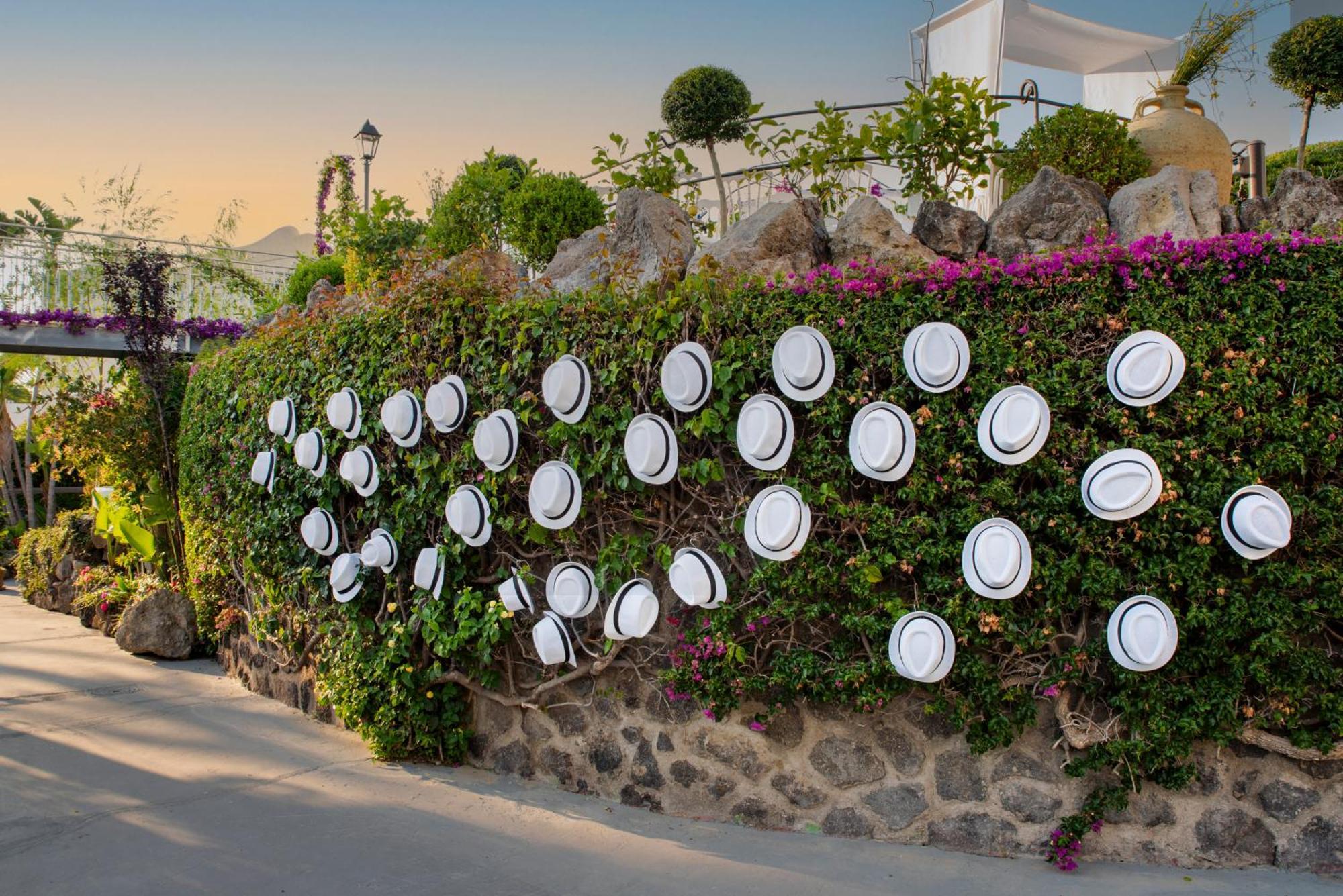 Hermitage Resort & Thermal Spa Isquia Exterior foto