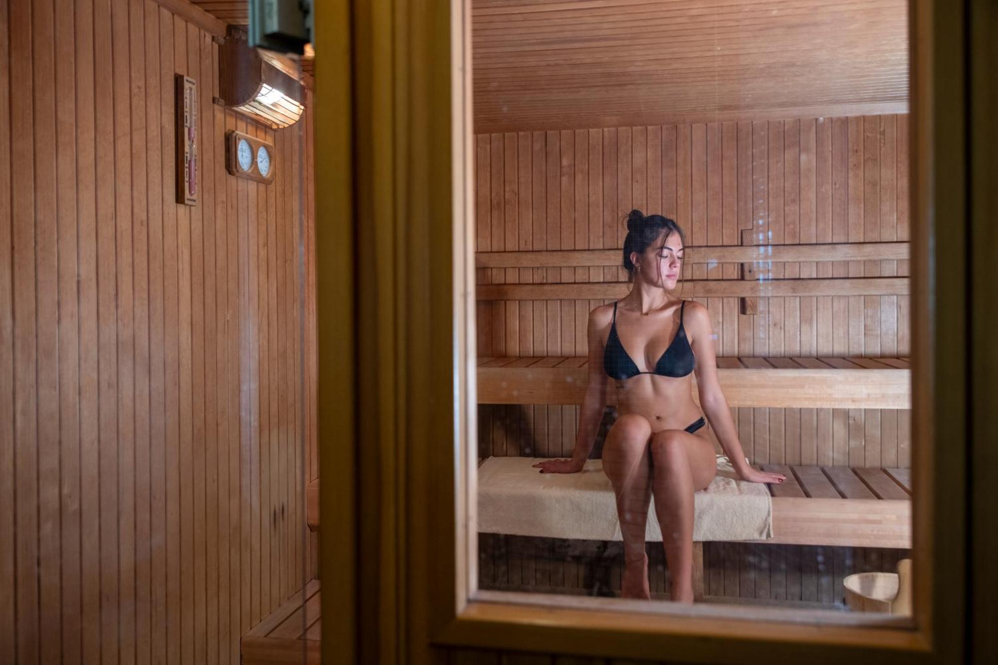 Hermitage Resort & Thermal Spa Isquia Exterior foto