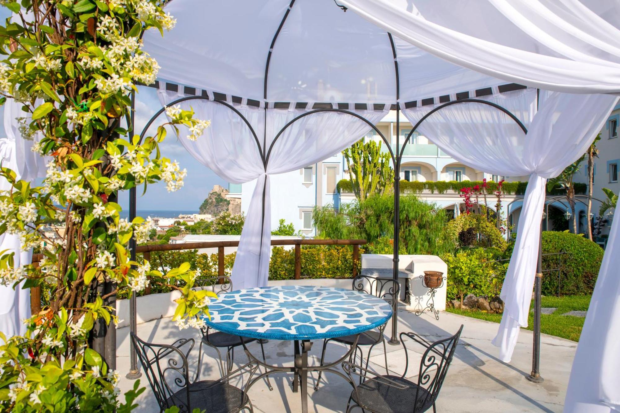Hermitage Resort & Thermal Spa Isquia Exterior foto